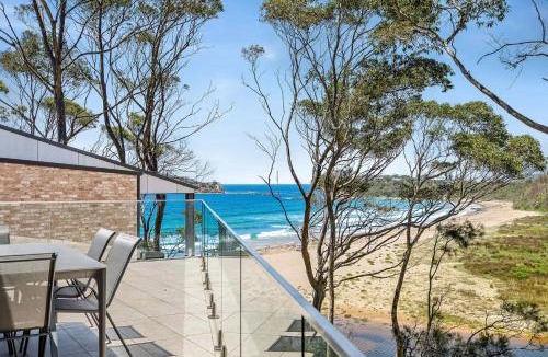 Rosedale House | Architectural Beachfront Escape Yowani House