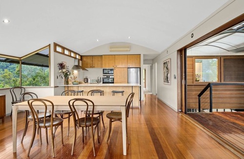 Upper Kangaroo River House | Architecturally designed home