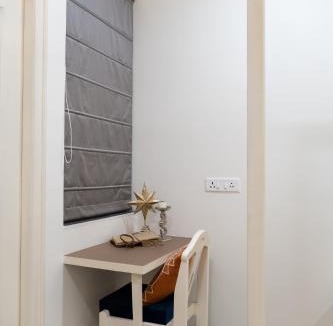 Panch Batti Apartment | Ardra 3BHK Apartment MI Road Jaipur Family Friendly Stay