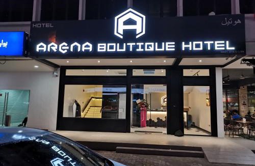 Kuala Terengganu Hotel | ARENA Boutique Hotel Kuala Terengganu