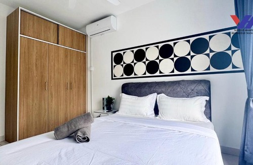 Kota Warisan Apartment | Arena Modern Minimalist near KLIA