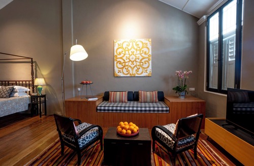 Historic George Town Apartment | Argus Residence