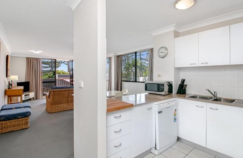 Coolangatta Apartment | Aries Unit 5