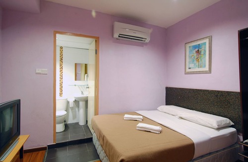Kota Kinabalu Hotel | Aristo Hotel