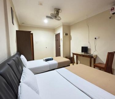 Gua Hotel | Ariyani Hotel Dungun