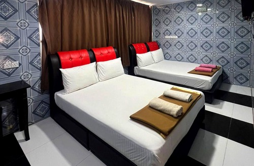 Batu Caves Hotel | Ark Batu Caves Hotel