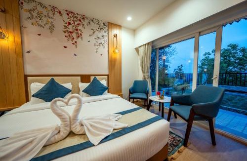 Dhanachuli Hotel | Arkaya Mukteshwar by SuperGlitz Resorts Pvt Ltd