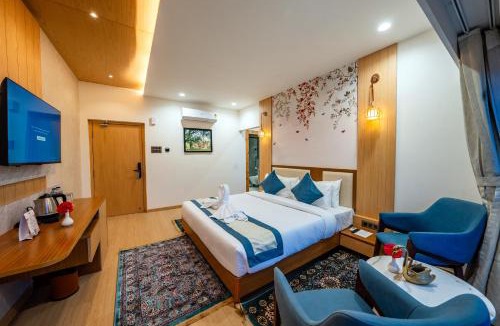 Dhanachuli Hotel | Arkaya Mukteshwar by SuperGlitz Resorts Pvt Ltd