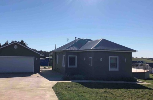 Orange House | Armara Views Summary: