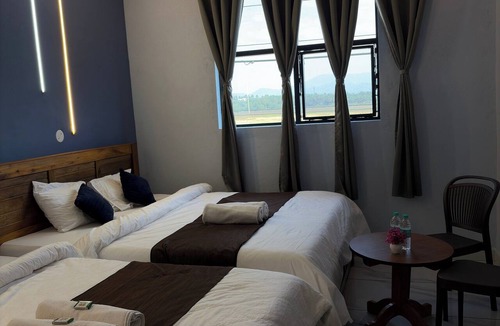 Murudeshwara Hotel | Arna Inn Luxury Stay