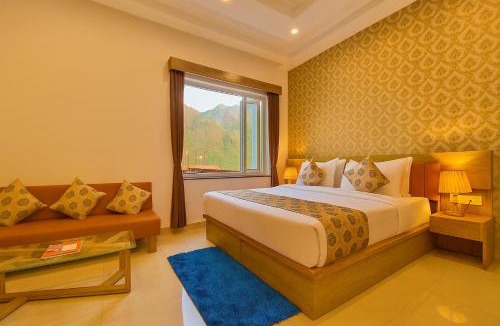 Tapovan Hotel | Arogyadham Wellness Retreat