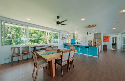 Padang Matsirat Villa | Aroha Seaview Villa In Nature -Private Pool