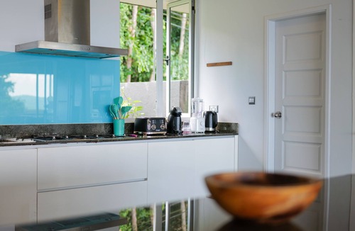 Padang Matsirat Villa | Aroha Seaview Villa In Nature -Private Pool