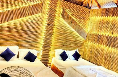 Saint Martin's Island Hotel | Aroma Beach Resort Saintmartin