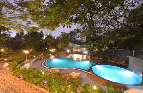 Lonavala Hotel | Arova Woods Zinc Journey by The Fern, Lonavala