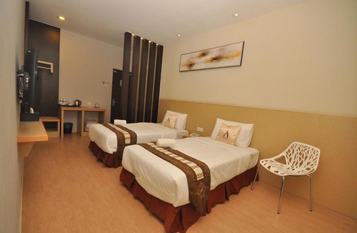 Taman Teh Teng Seng Hotel | Art Cottage Hotel