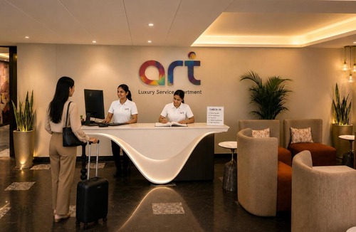 Gurugram Hotel | Art Luxury Service Apartment Golf Course Road
