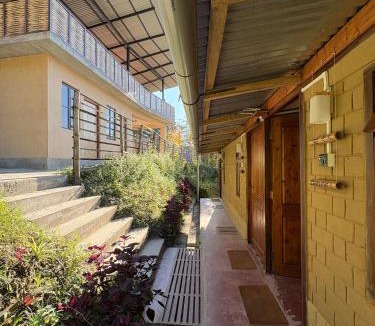 Turuk Hotel | Art Mile Kalimpong