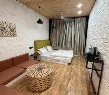 Sattal House | ART Sattal