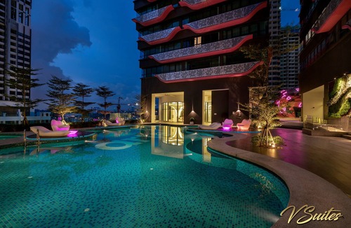 Kuala Lumpur Apartment | Arte+ 3 Bedroom Condo - 10 min from KLCC