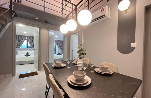 Taman Midah Apartment | Arte Cheras By 2Bed Room Duplex Unit
