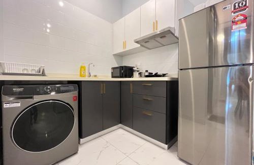 Taman Midah Apartment | Arte Cheras By 2Bed Room Duplex Unit