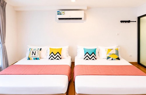 Taman Midah Apartment | Arte Cheras Kuala Lumpur 3 Room x 8 pax KLCC, TRX, Pavilion, 118 Merdeka