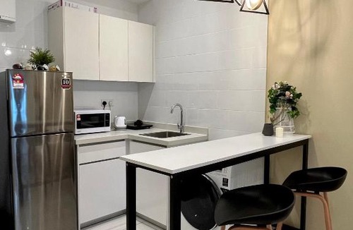 Kuala Lumpur Apartment | Arte Mont Kiara 1B at Mont Kiara