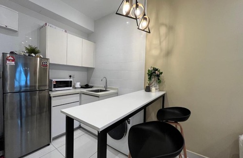 Kuala Lumpur Apartment | Arte Mont Kiara 1B at Mont Kiara
