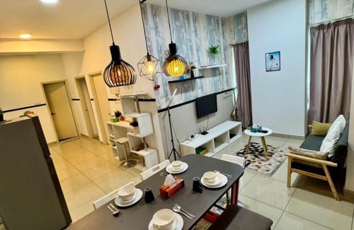 Ampang Apartment | Arte Plus Ampang Luxury Suite KLCC by DBC