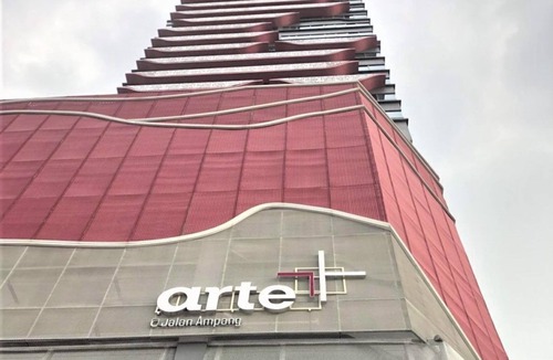 Kuala Ampang Apartment | Arte Plus @ Jalan Ampang; by KLCC. Kuala Lumpur.