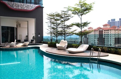 Kuala Ampang Apartment | Arte Plus @ Jalan Ampang; by KLCC. Kuala Lumpur.