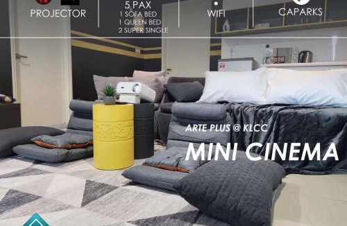 Ampang Apartment | Arte Plus Kuala Lumpur by Inn Lux