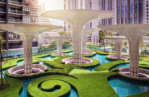 Ampang Apartment | Arte Plus Kuala Lumpur by Inn Lux
