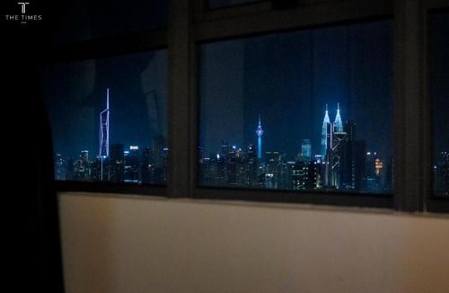 Ampang Apartment | Arte Plus Luxury Suites with KLCC View