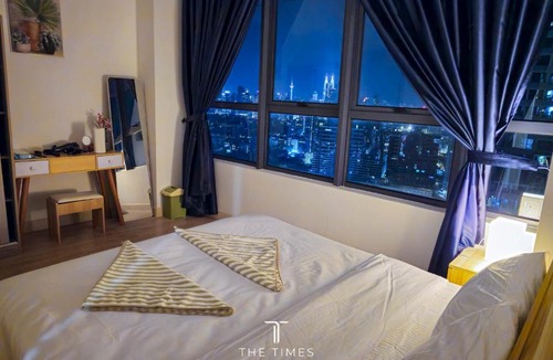 Ampang Apartment | Arte Plus Luxury Suites with KLCC View