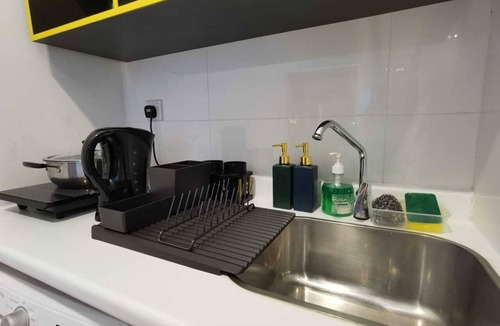 Kuala Lumpur Condo | [Arte Plus] ModernLux 3Br2Ba KLCC, NETFLIX, HIGH FLOOR By RentUs