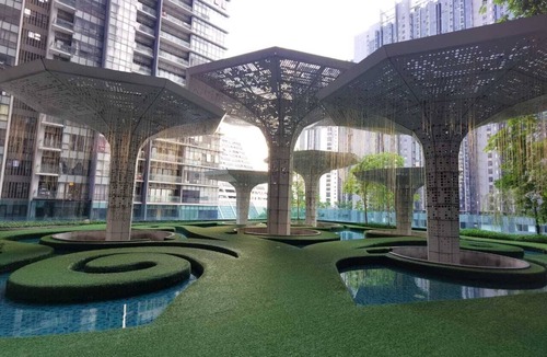 Kuala Lumpur Condo | [Arte Plus] ModernLux 3Br2Ba KLCC, NETFLIX, HIGH FLOOR By RentUs