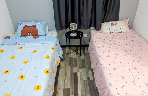 Sungai Ara Apartment | Arte S Penang by Plush