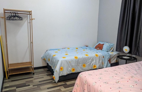 Sungai Ara Apartment | Arte S Penang by Plush