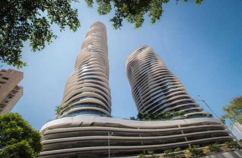 Sungai Ara Apartment | Arte S Suite 3房式度假公寓套房