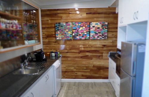 Emerald Beach Apartment | ArtHOUSE Beachfront Accommodation