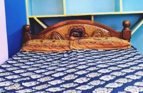 Tiruvannamalai House | Arunachala Pilgrim Village Cottage - Budget Group Stay near Temple & Girivalam