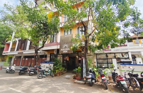 Heritage Town Hotel | Arunik Inn