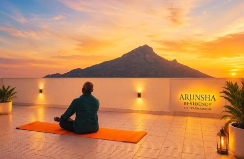 Tiruvannamalai Hotel | Arunsha Residency