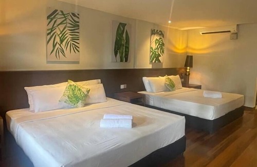 Pulau Perhentian Besar Resort | Arwana Beachfront Resort - Pulau Besar