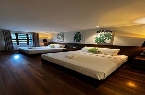 Pulau Perhentian Besar Resort | Arwana Perhentian Resort - Bluestar