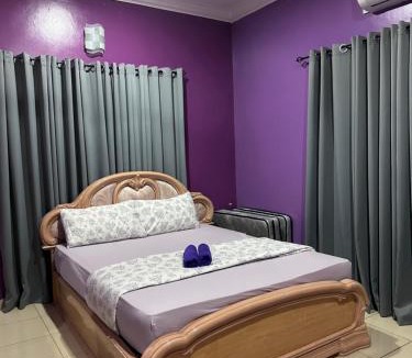 Sekinchan House | ARY&ZZ Homestay for islam guests