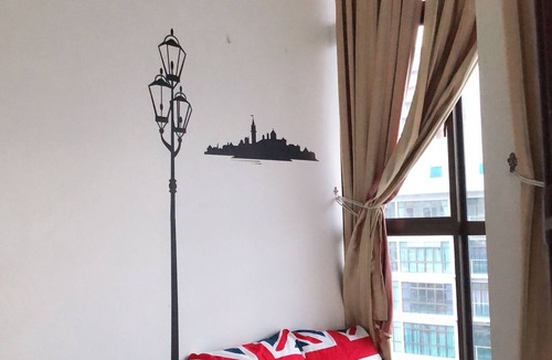 Taman Mount Austin Apartment | 【As Home】Mount Austin AEON, IKEA & WaterPark