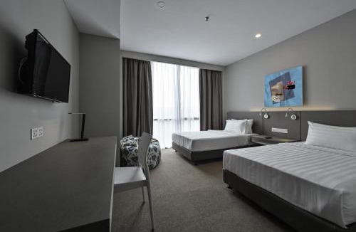 Damansara Perdana Apartment | Asaya Damansara